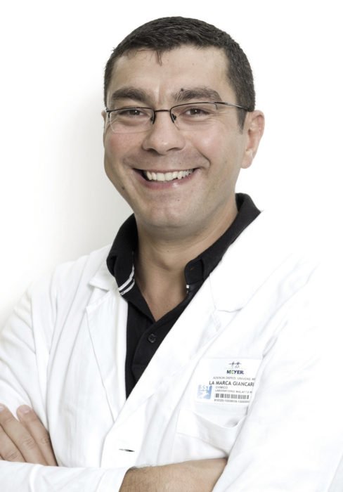 Giancarlo la Marca
