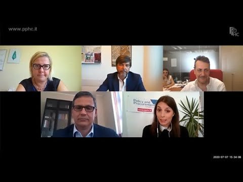 Malattie croniche e Telemedicina: best practice di oggi per tracciare il presente e il futuro della teleassistenza in Italia