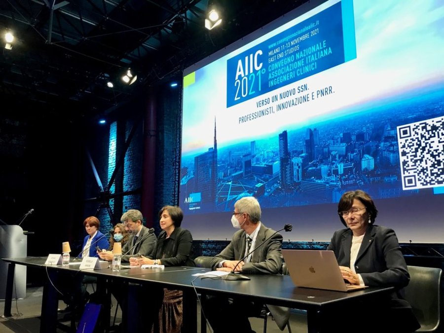 convegno AIIC sanità PNRR
