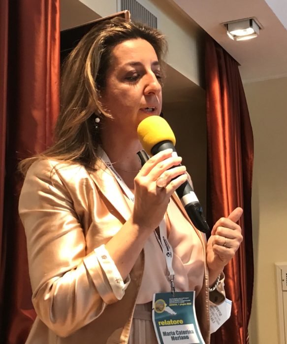 Maria Caterina Merlano