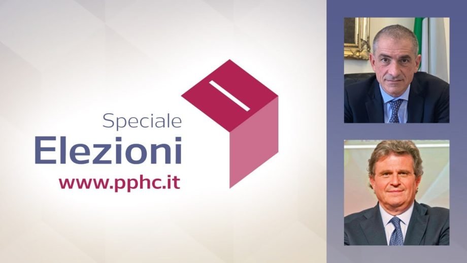 Elezioni 2022: confronto con Andrea Costa e Claudio Cricelli