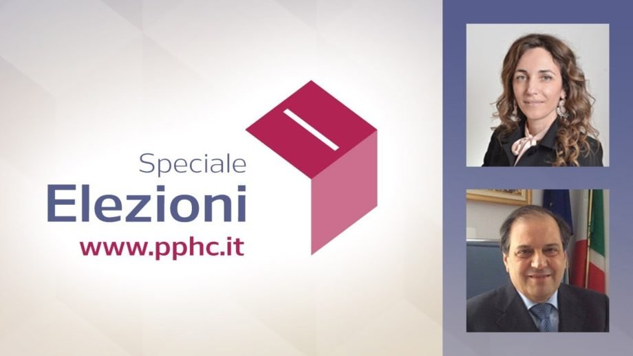Al via lo Speciale Elezioni 2022: confronto con Maria Domenica Castellone e Filippo Anelli