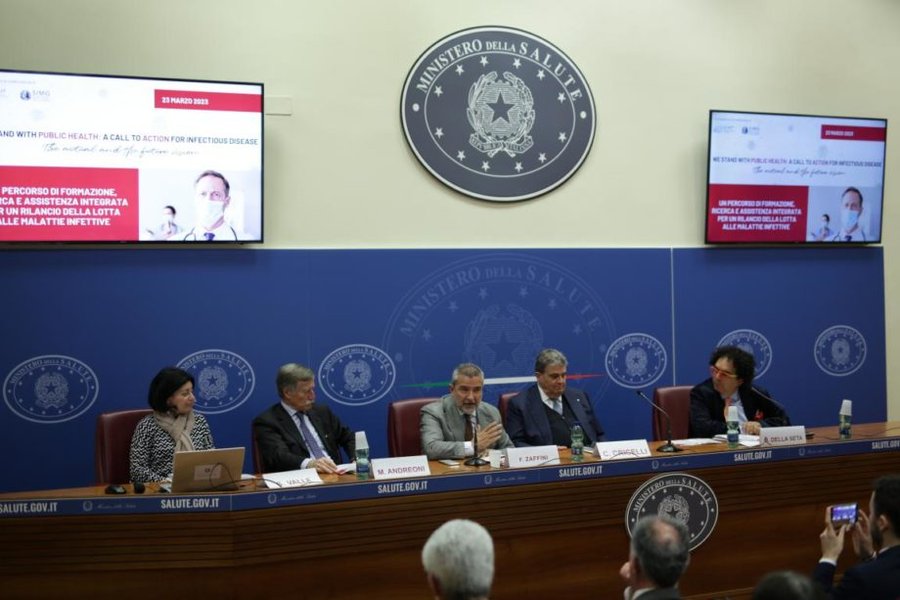 medici di famiglia malattie infettive