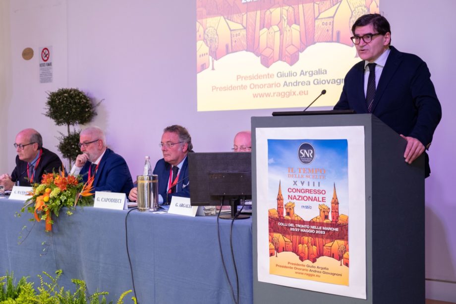 Congresso Nazionale del Sindacato dell’Area radiologica SNR-Fassid