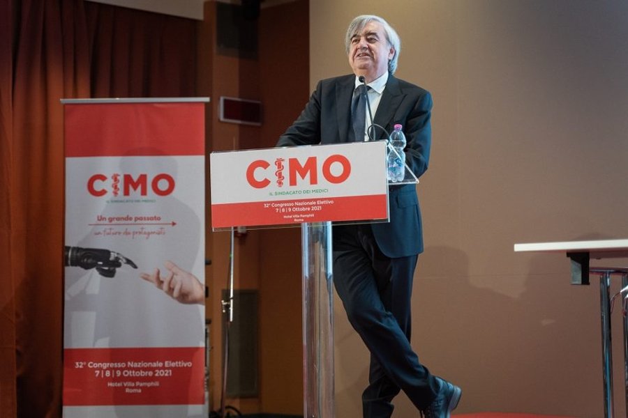 CCNL medici CIMO