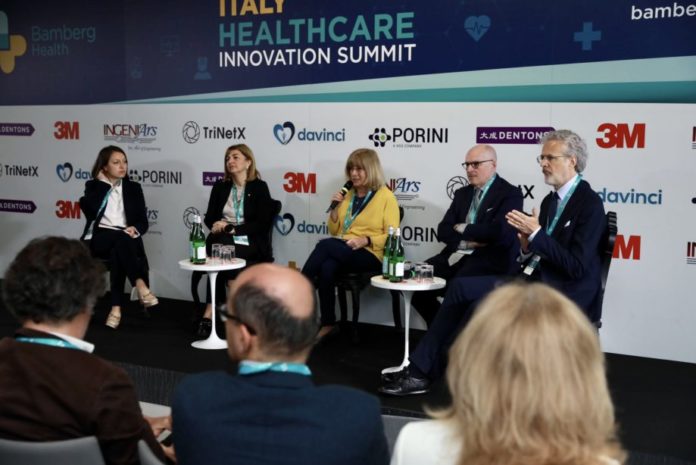 Italy HealthCare Innovation Summit