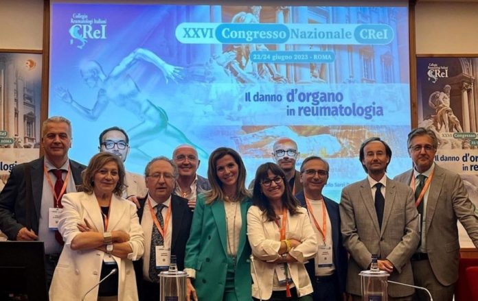 Collegio Reumatologi Italiani CREI