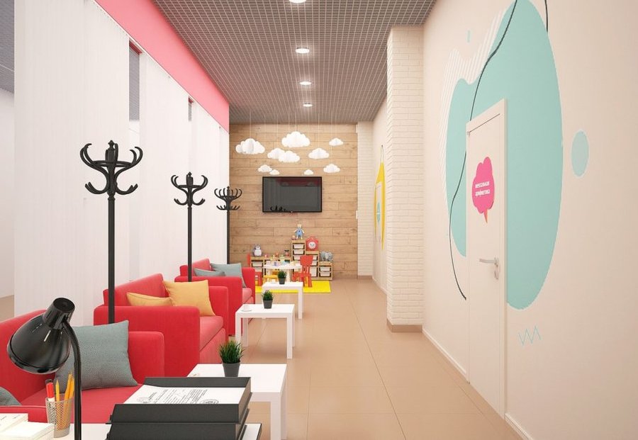 bambino ospedale