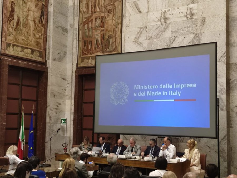 Tavolo farmaceutica_MIMIT tavolo farmaceutica