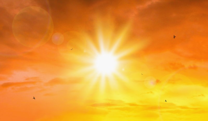 ondata di calore