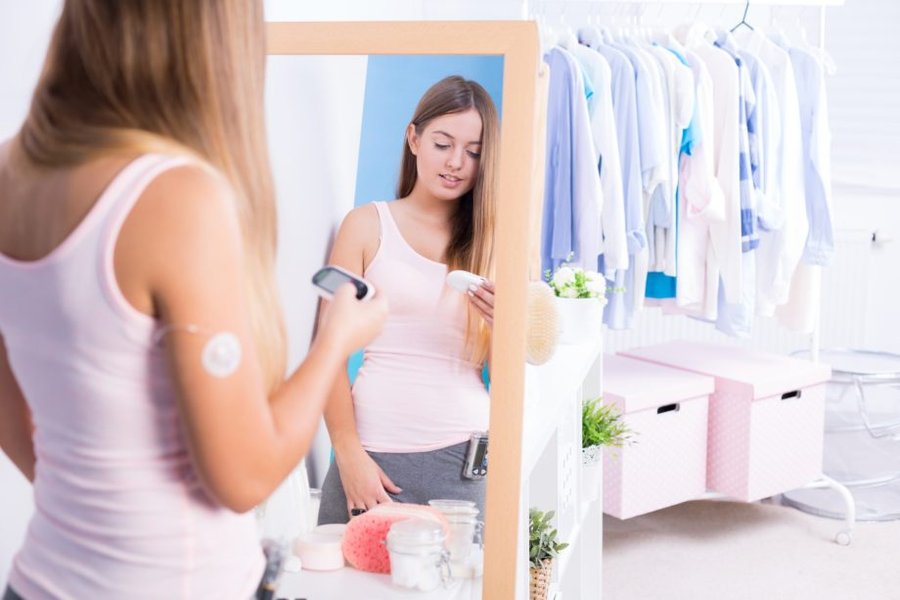 automonitoraggio diabete