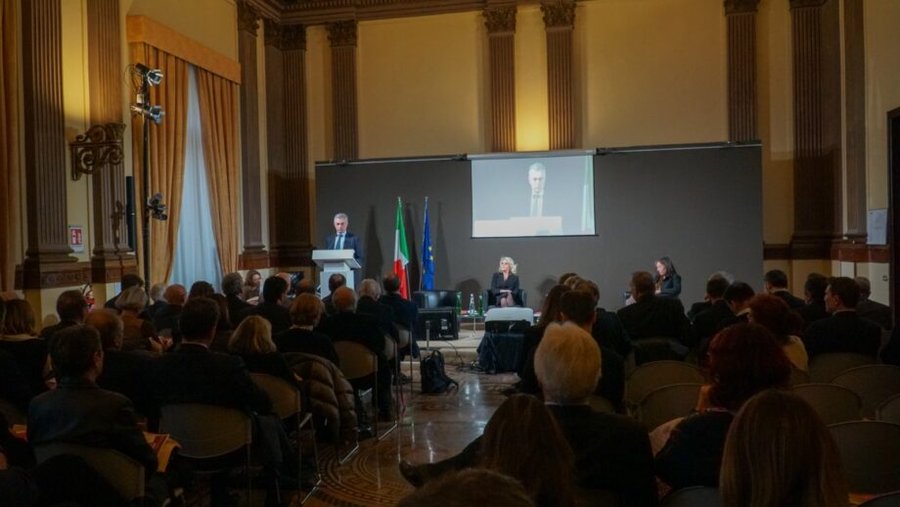 Aiop Censis Presentazione 21 Rapporto OspedaliSalute