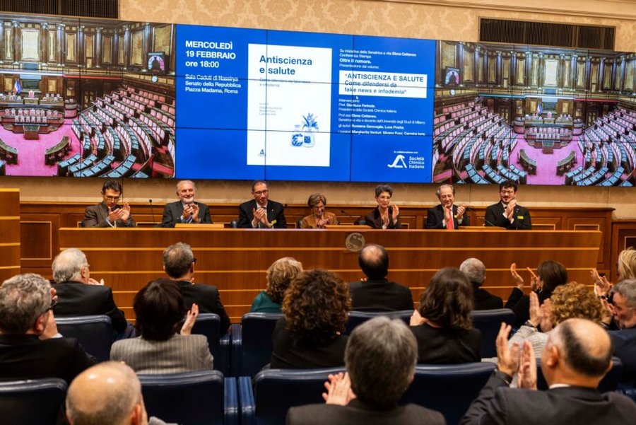 Antiscienza e Salute al Senato