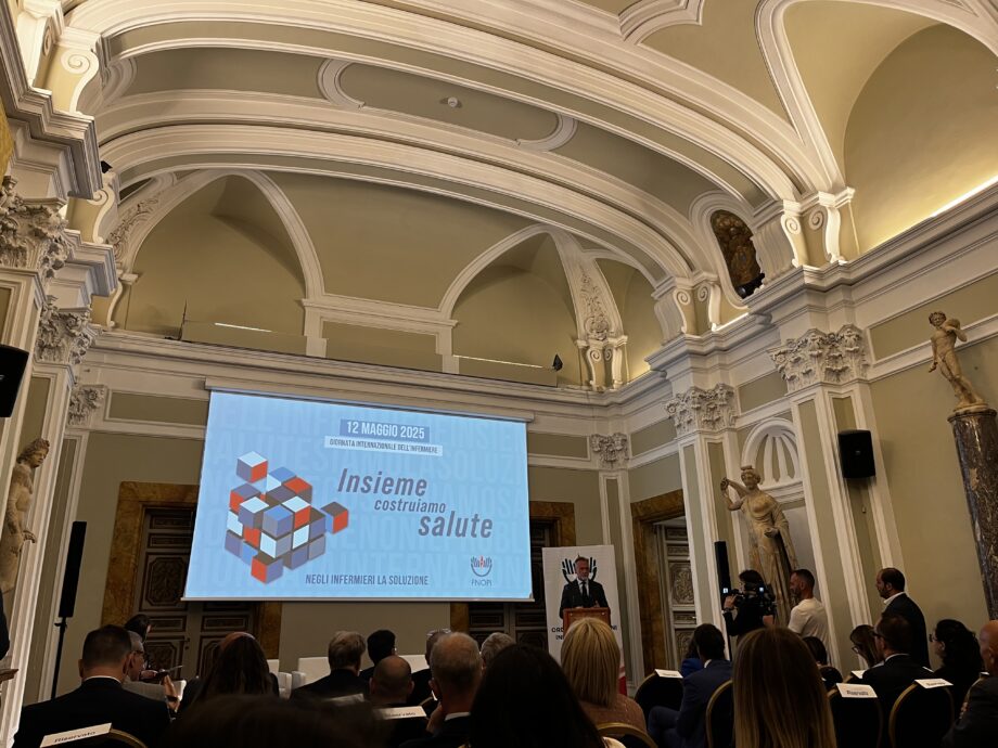 Primo rapporto FNOPI sulle professioni infermieristiche