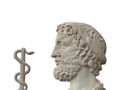 Bastone di Asclepio