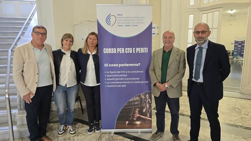 CTU - Ordine TSRM e PSTRP