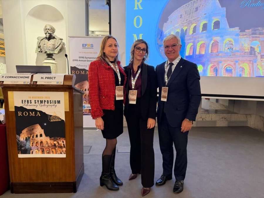 Carmela Galdieri, Patrizia Cornacchione e Diego Catania