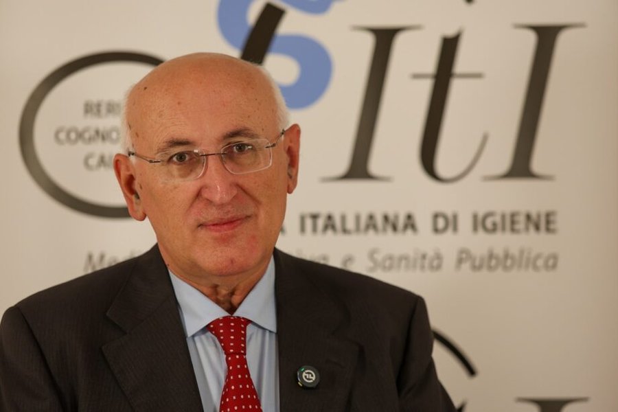Prof. Marco Vinceti_Pres Emilia Romagna SItI