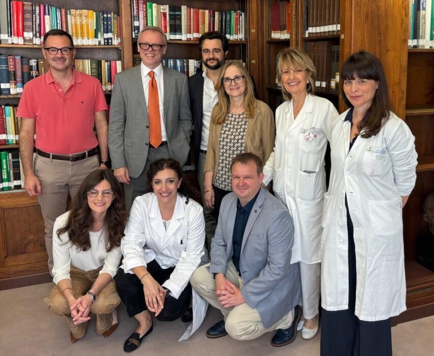 Riconoscimento europeo alla ginecologia oncologica degli Ospedali Sant’Anna e Mauriziano di Torino