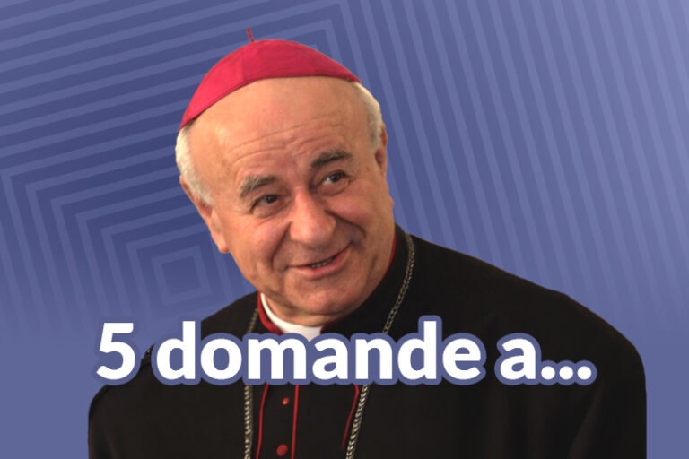 Longevità, fragilità e nuovo patto sociale: la sfida dell’invecchiamento secondo Monsignor Paglia