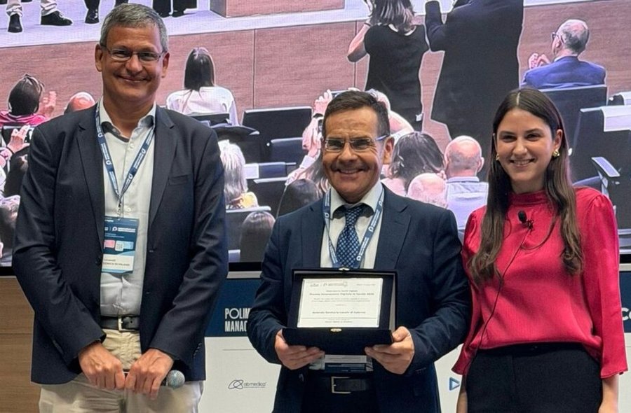 Asl Salerno Premio Innovazione Digitale in Sanità 2026