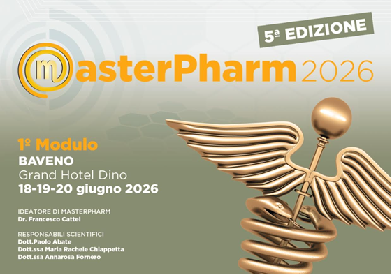 MasterPharm 2026 Baveno