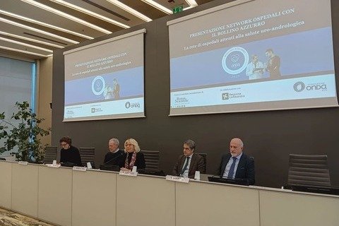 ONDA Cerimonia Bollino Azzurro