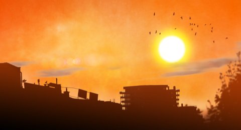 ondata di calore