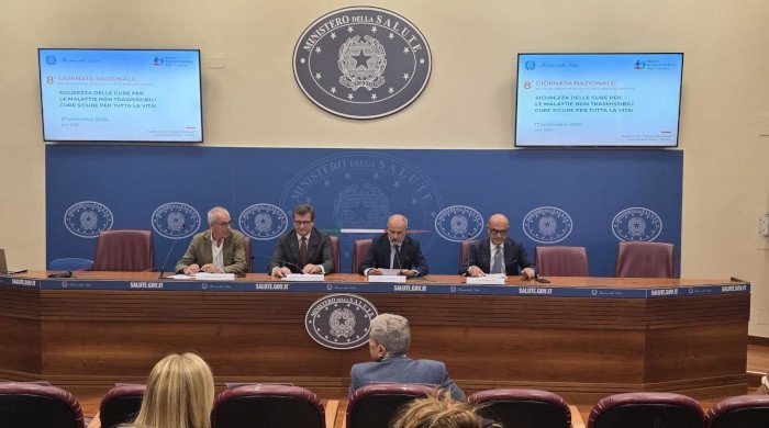 Foto Ministero della Salute