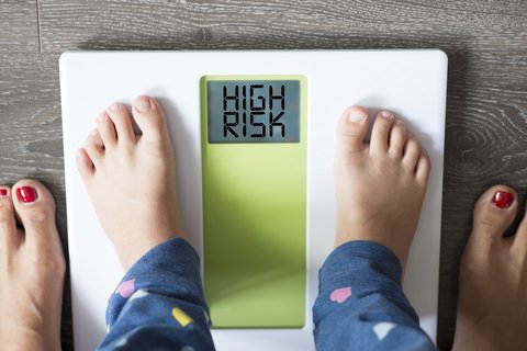 obesità pediatrica