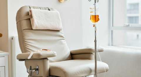 poltrona da infusione