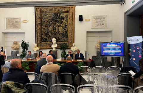 Sala Dante Alighieri Campidoglio